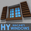 Macaw's Hy Windows mod image